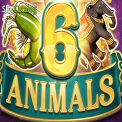 বার্মিজ ৬টি প্রাণী - dk game