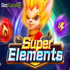 সুপার এলিমেন্টস - dk game স্লট